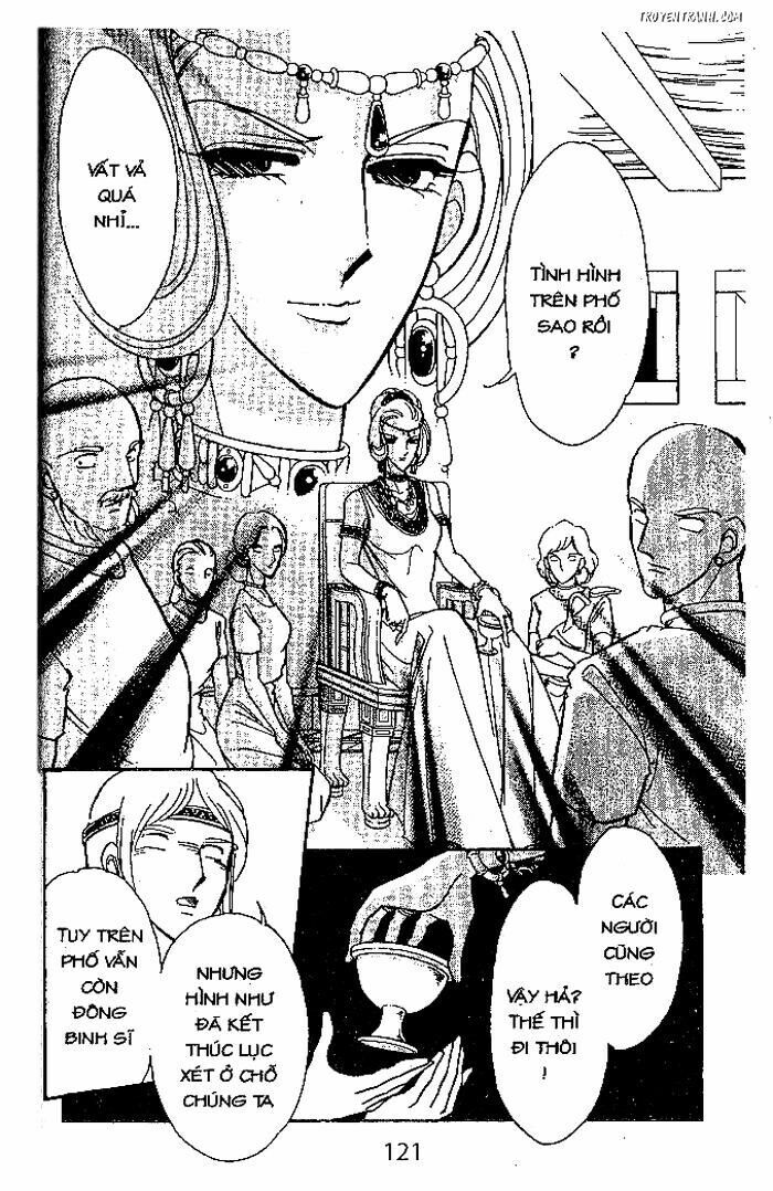 Dòng sông huyền bí: Chapter 82