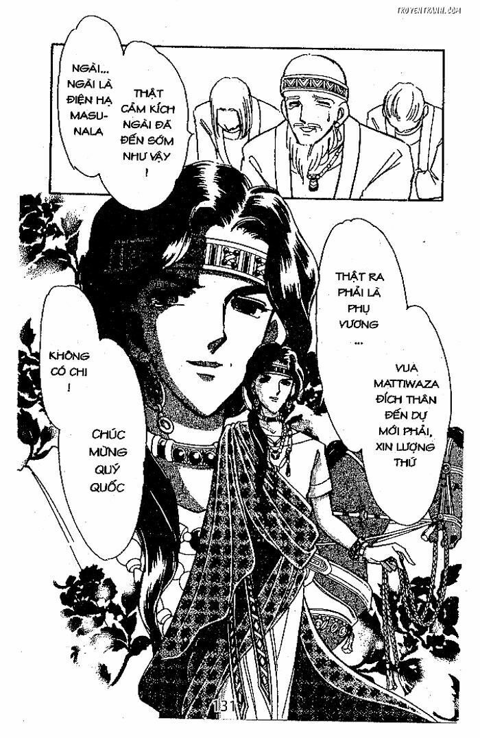 Dòng sông huyền bí: Chapter 82