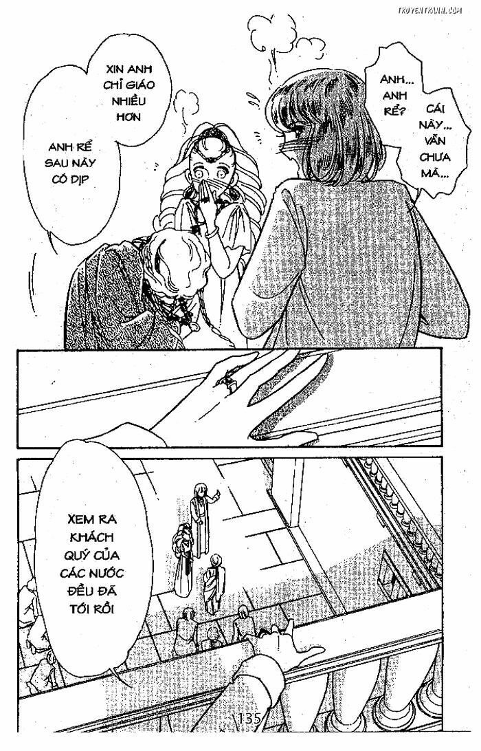 Dòng sông huyền bí: Chapter 82