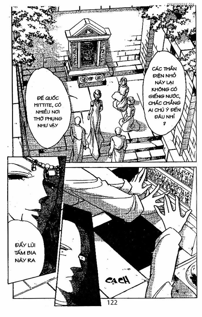 Dòng sông huyền bí: Chapter 82