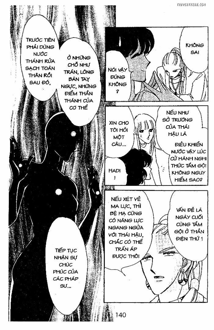 Dòng sông huyền bí: Chapter 82