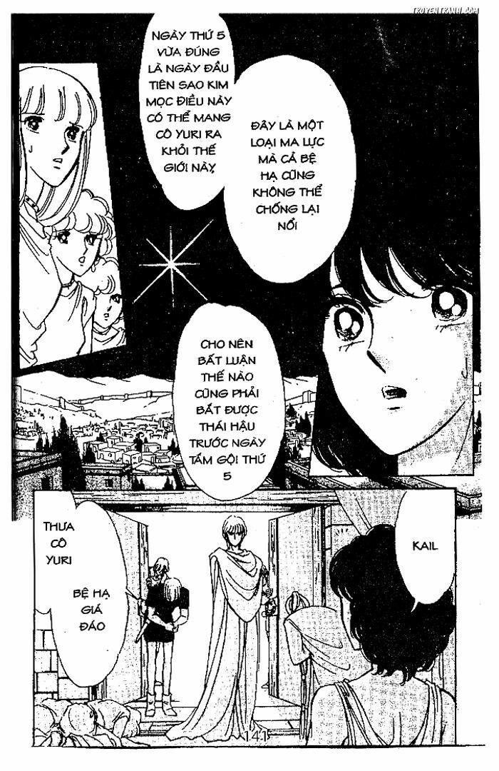 Dòng sông huyền bí: Chapter 82