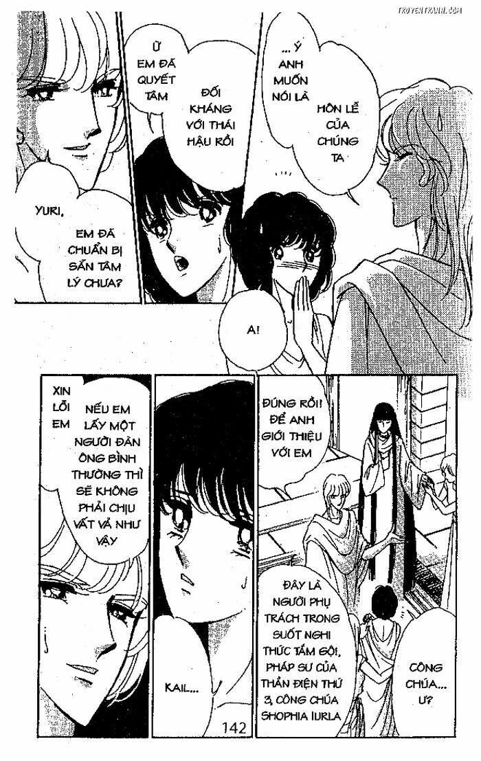 Dòng sông huyền bí: Chapter 82