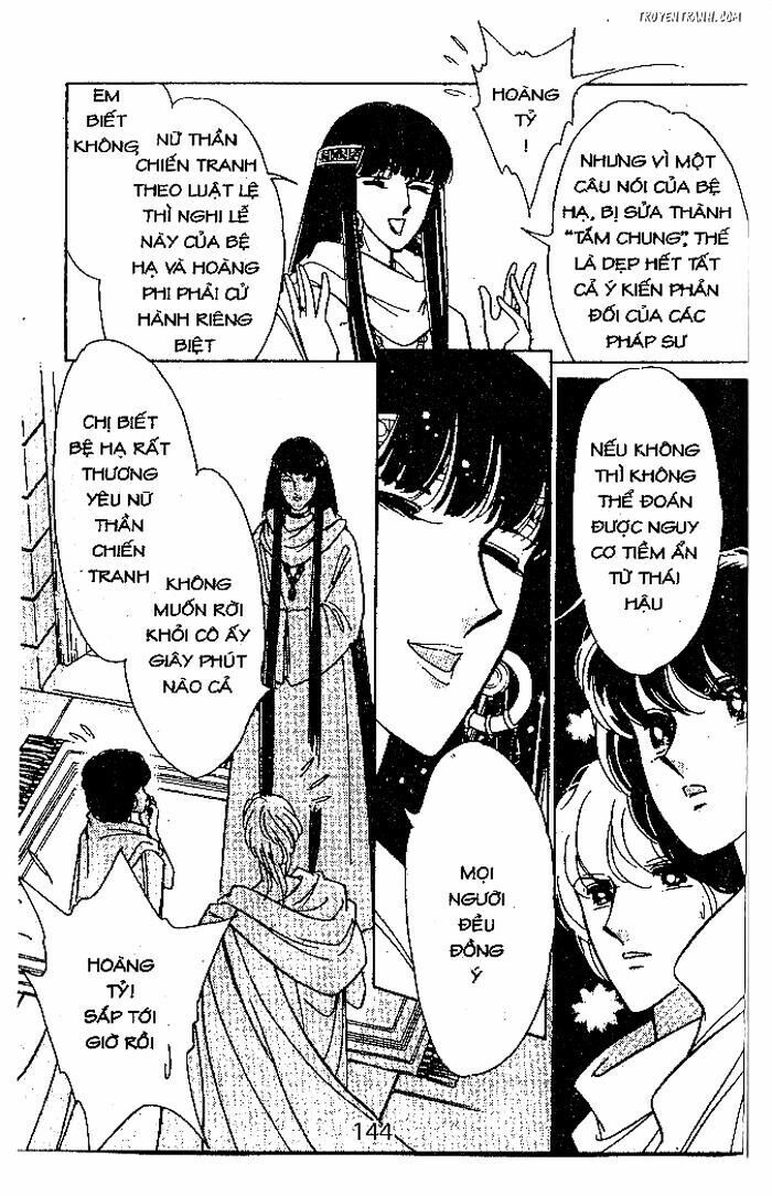 Dòng sông huyền bí: Chapter 82