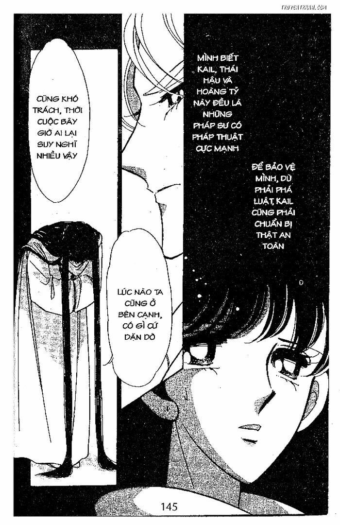 Dòng sông huyền bí: Chapter 82