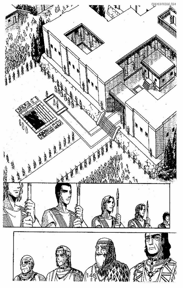Dòng sông huyền bí: Chapter 82