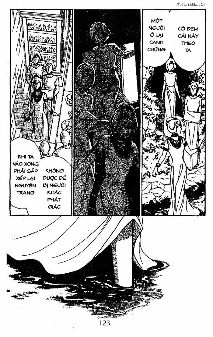 Dòng sông huyền bí: Chapter 82