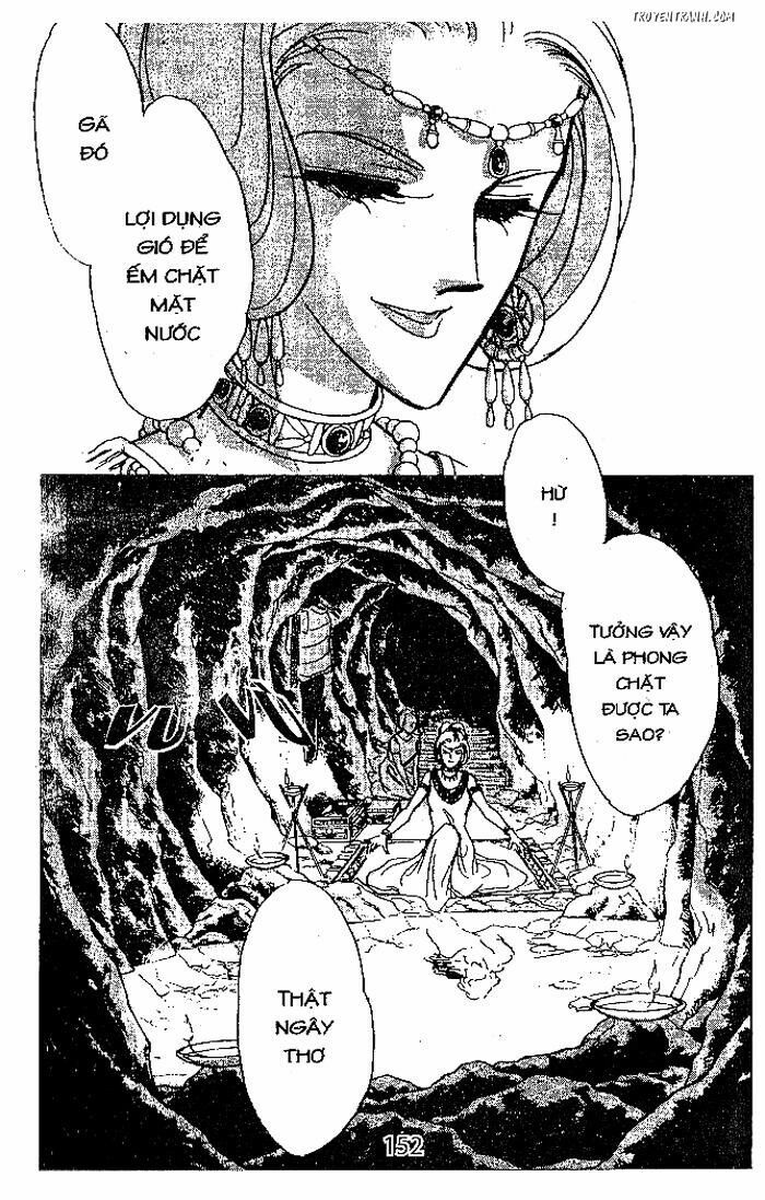 Dòng sông huyền bí: Chapter 82