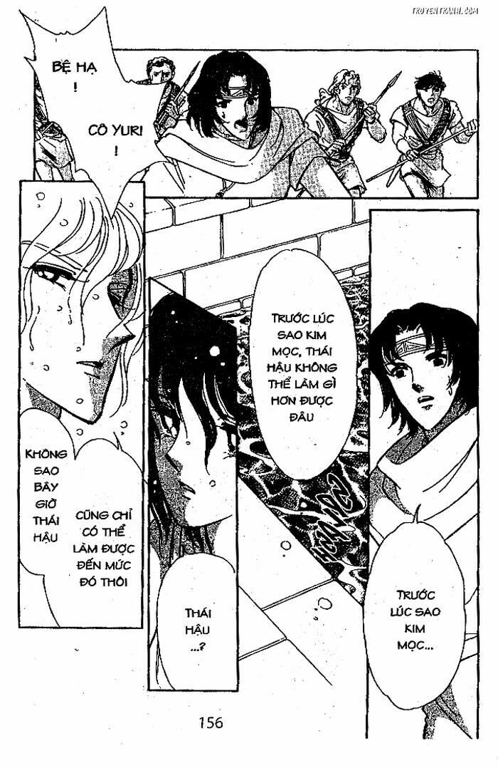 Dòng sông huyền bí: Chapter 82