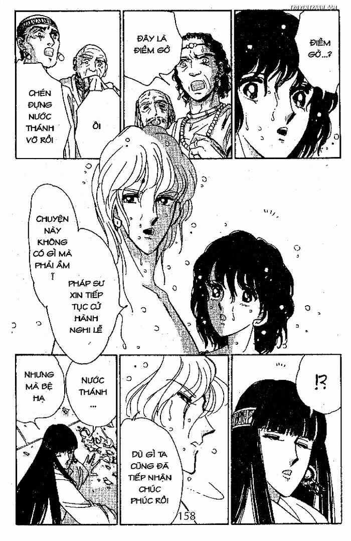 Dòng sông huyền bí: Chapter 82