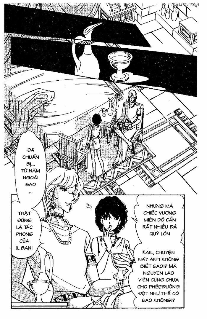 Dòng sông huyền bí: Chapter 82
