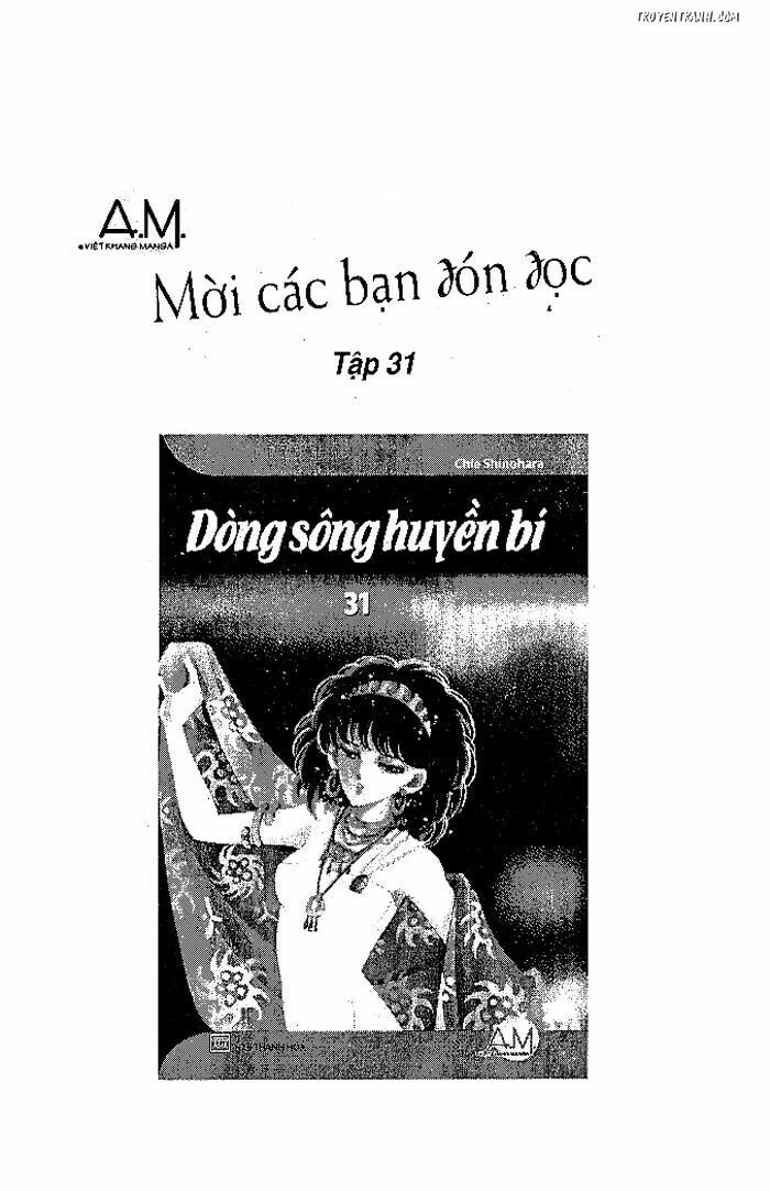 Dòng sông huyền bí: Chapter 82