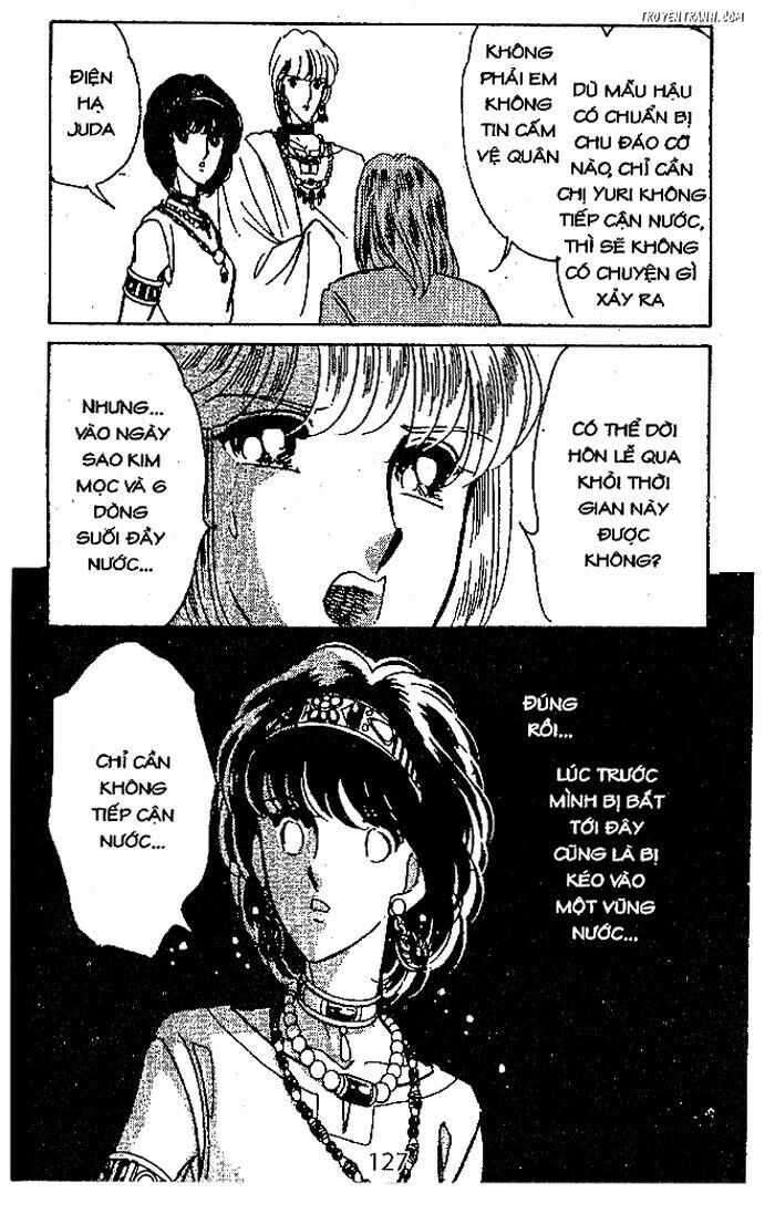 Dòng sông huyền bí: Chapter 82