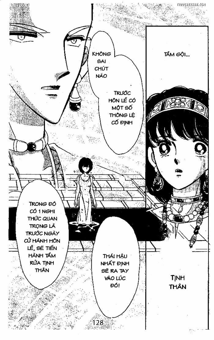 Dòng sông huyền bí: Chapter 82