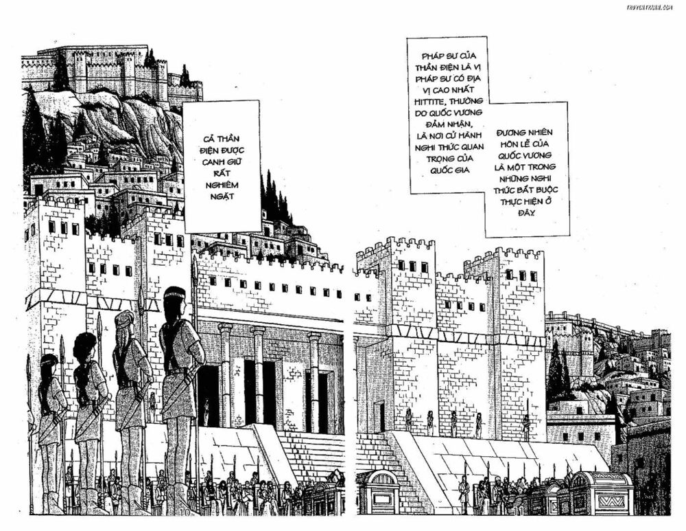 Dòng sông huyền bí: Chapter 83