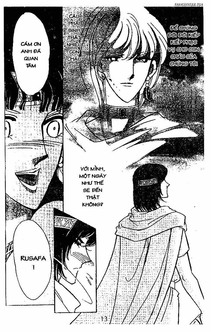 Dòng sông huyền bí: Chapter 83