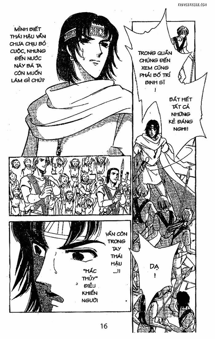 Dòng sông huyền bí: Chapter 83