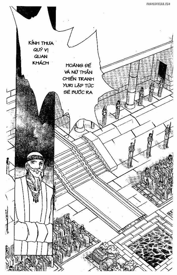 Dòng sông huyền bí: Chapter 83