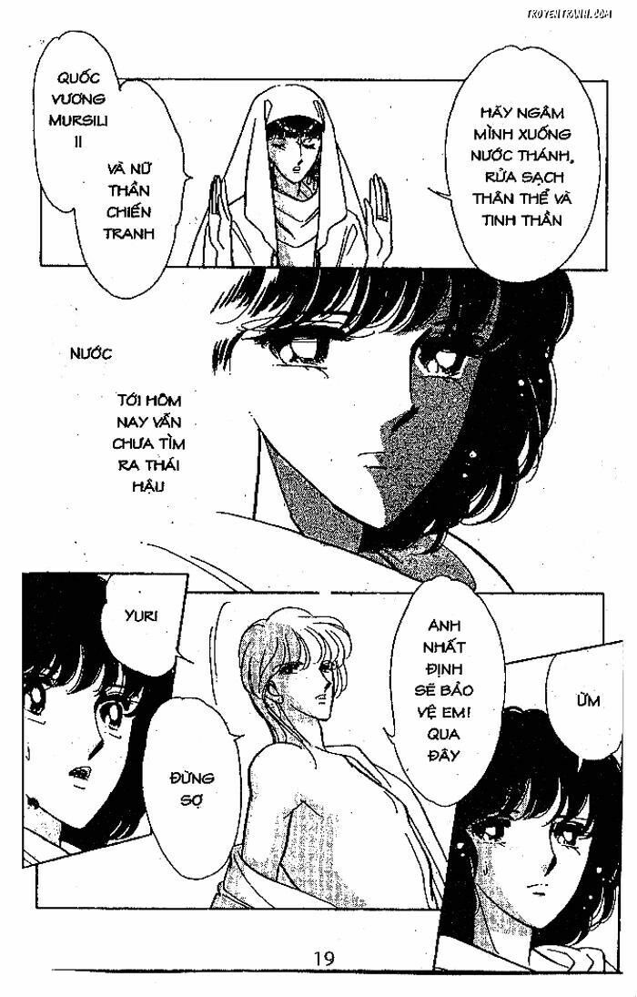 Dòng sông huyền bí: Chapter 83