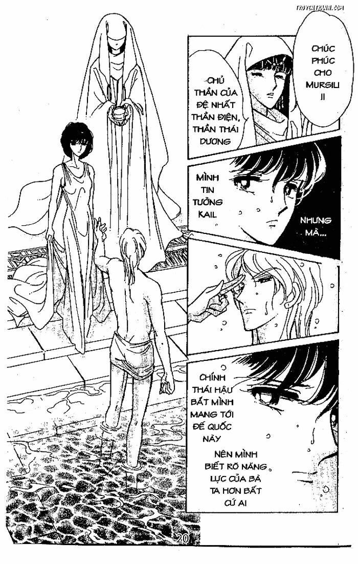 Dòng sông huyền bí: Chapter 83