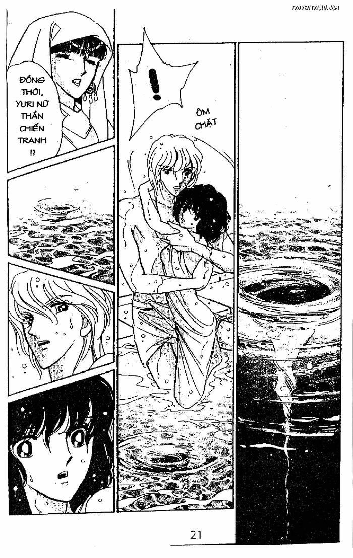 Dòng sông huyền bí: Chapter 83