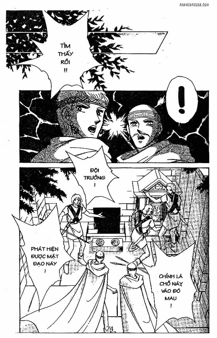 Dòng sông huyền bí: Chapter 83