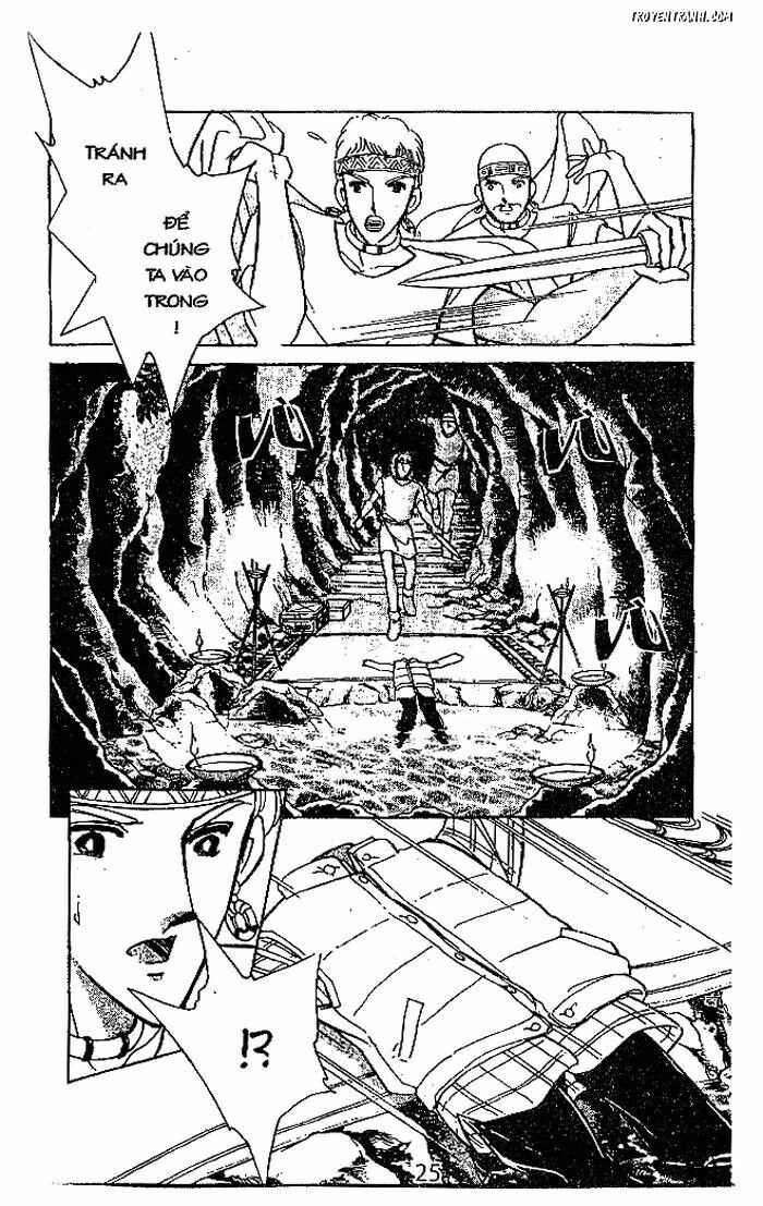 Dòng sông huyền bí: Chapter 83