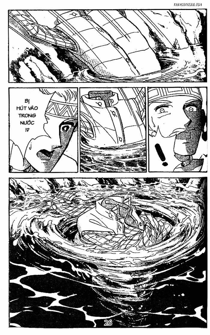 Dòng sông huyền bí: Chapter 83