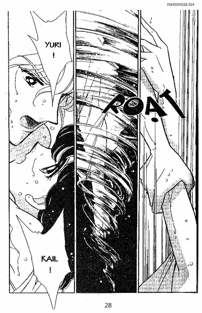 Dòng sông huyền bí: Chapter 83