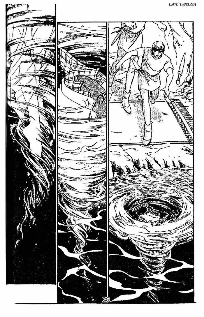 Dòng sông huyền bí: Chapter 83