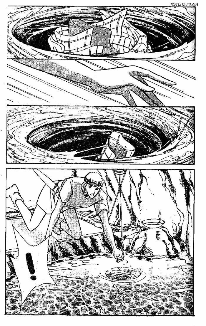 Dòng sông huyền bí: Chapter 83