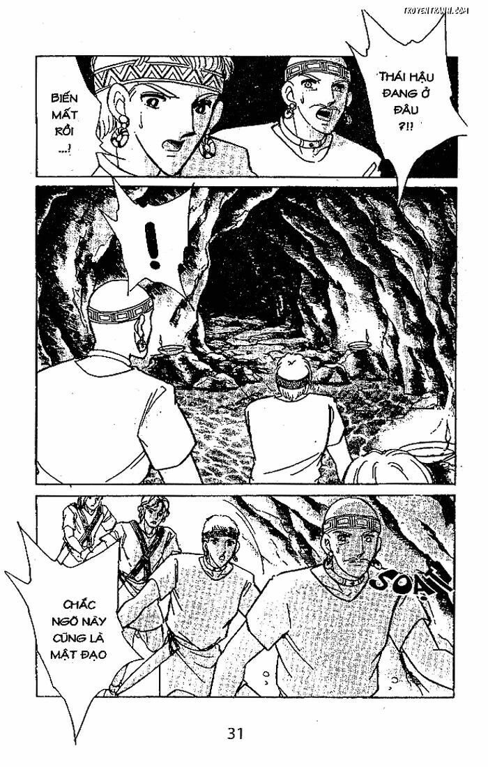Dòng sông huyền bí: Chapter 83