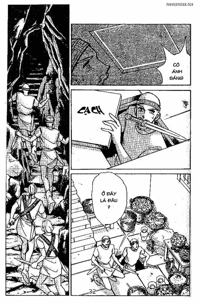 Dòng sông huyền bí: Chapter 83
