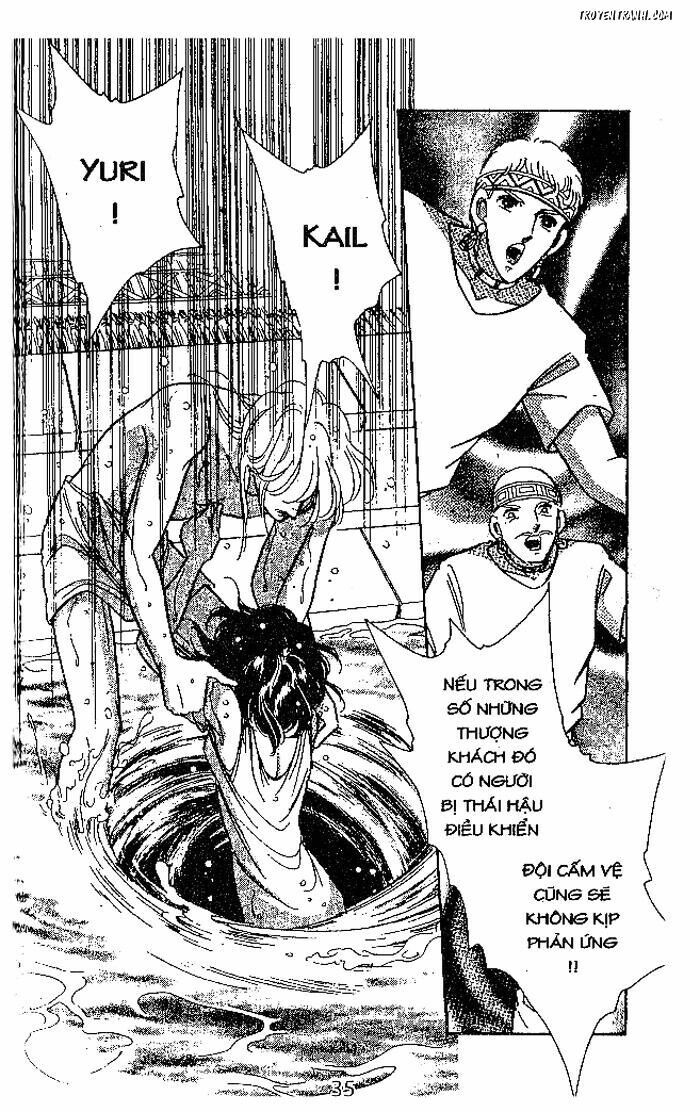 Dòng sông huyền bí: Chapter 83