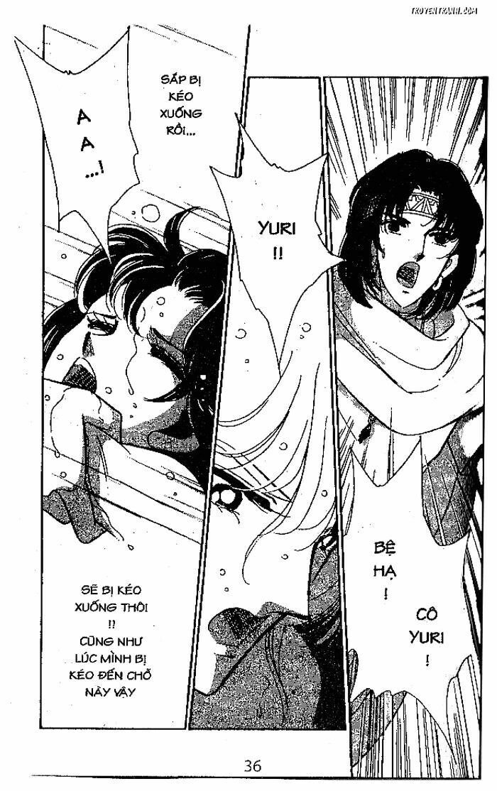 Dòng sông huyền bí: Chapter 83