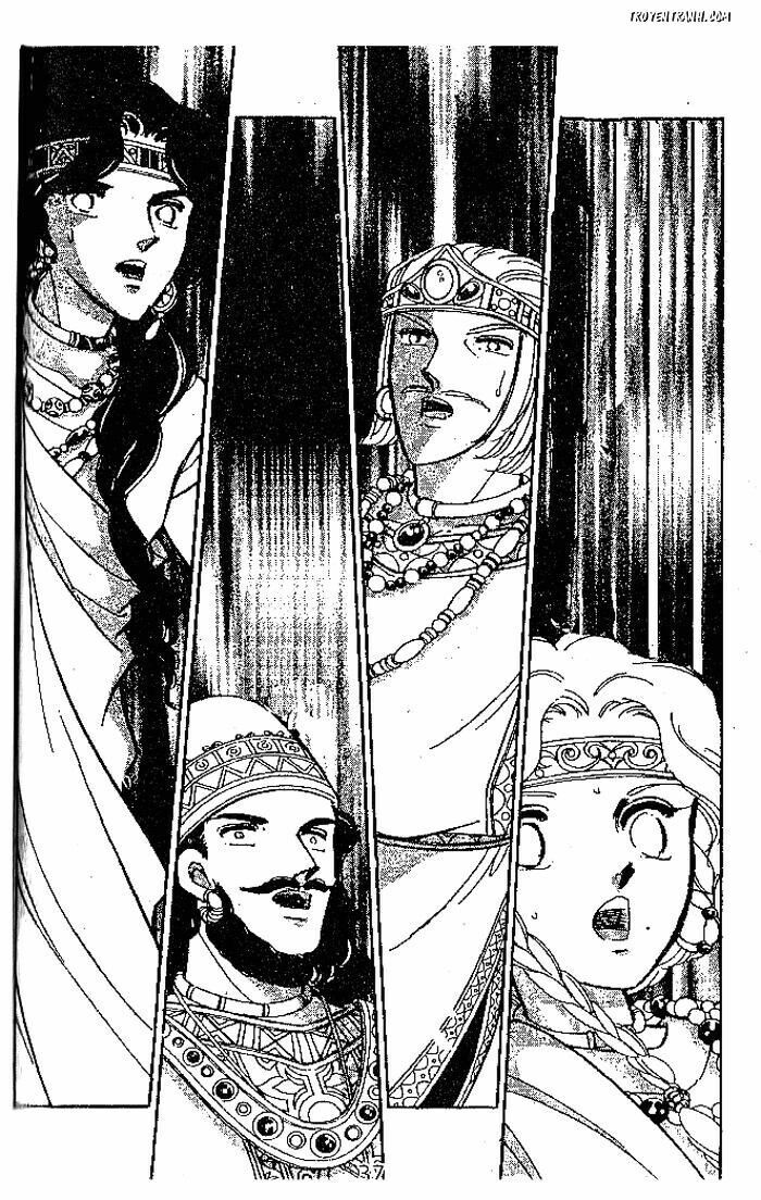Dòng sông huyền bí: Chapter 83