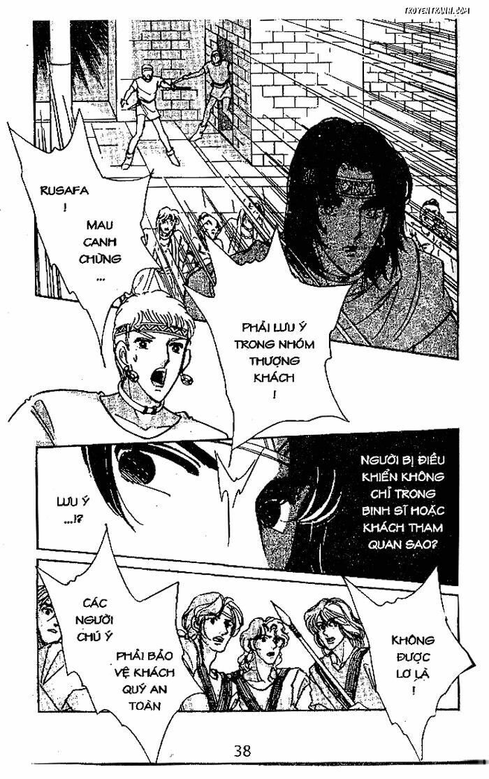 Dòng sông huyền bí: Chapter 83
