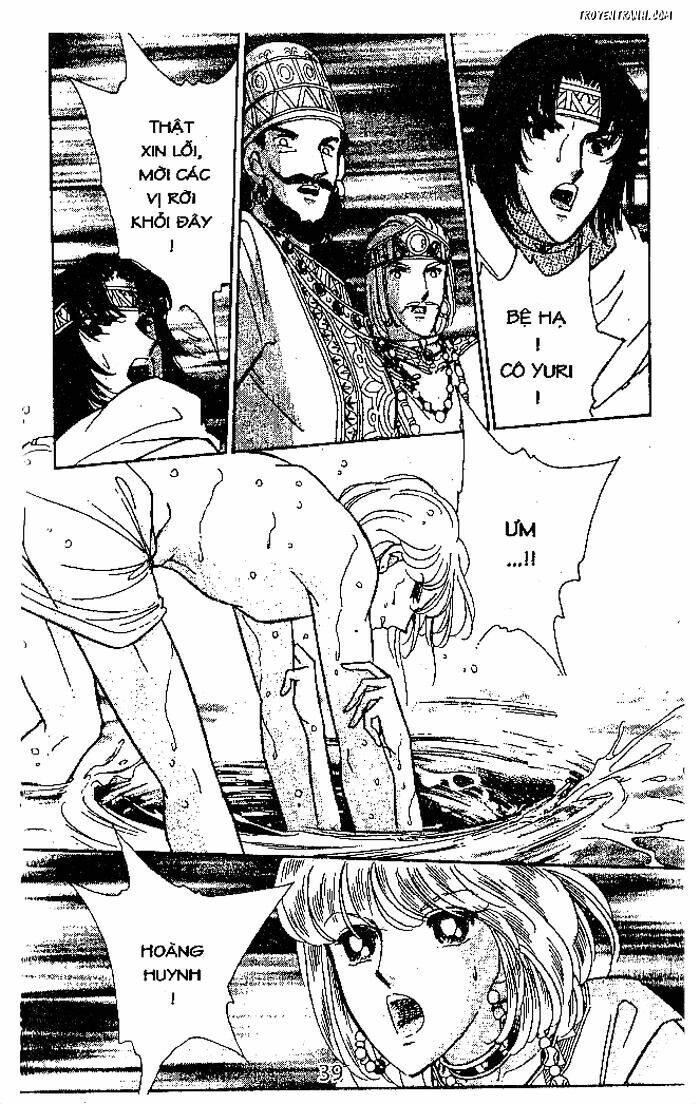 Dòng sông huyền bí: Chapter 83