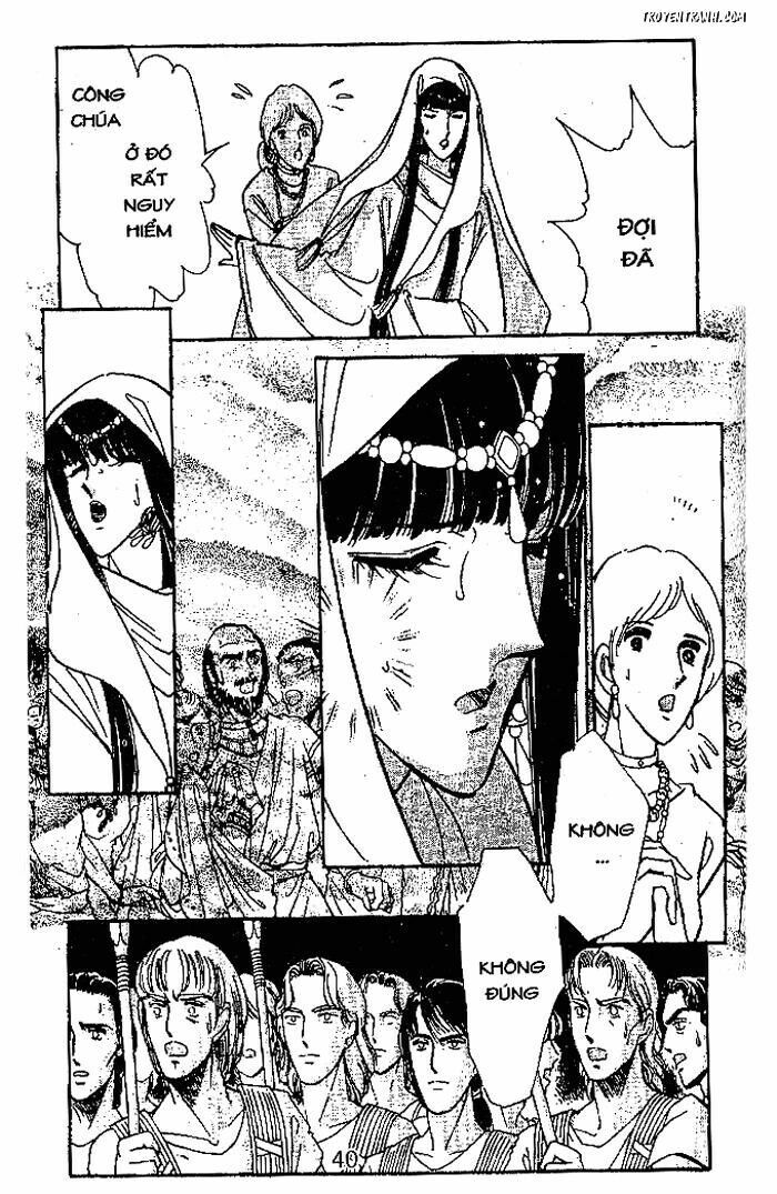 Dòng sông huyền bí: Chapter 83