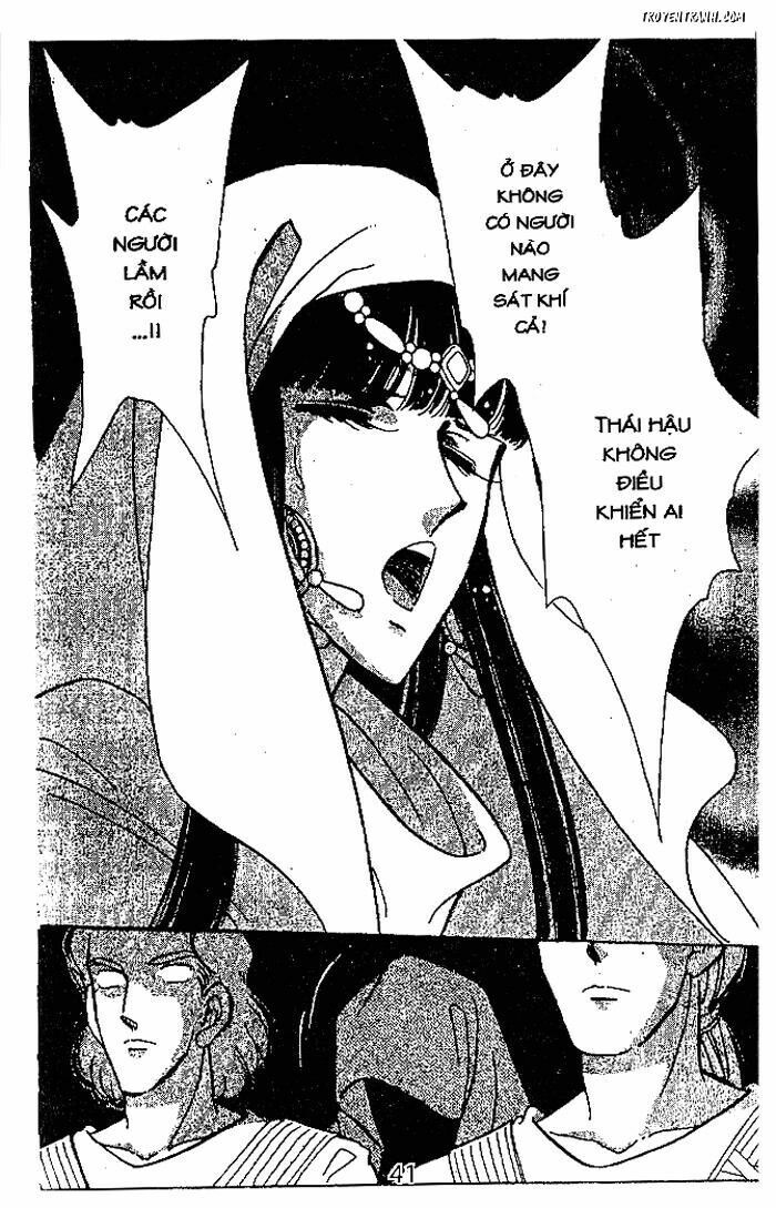 Dòng sông huyền bí: Chapter 83