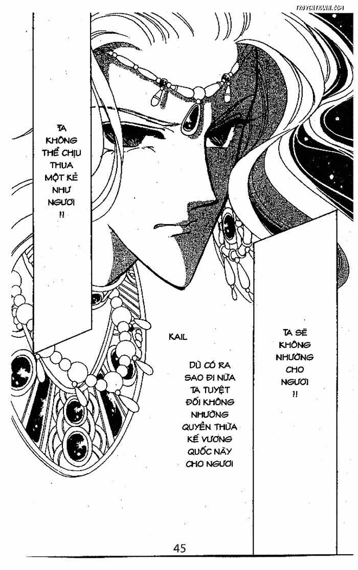 Dòng sông huyền bí: Chapter 83