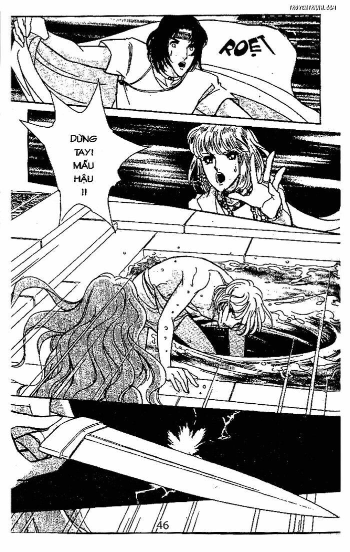 Dòng sông huyền bí: Chapter 83