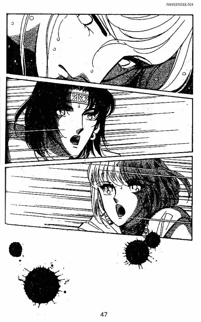 Dòng sông huyền bí: Chapter 83