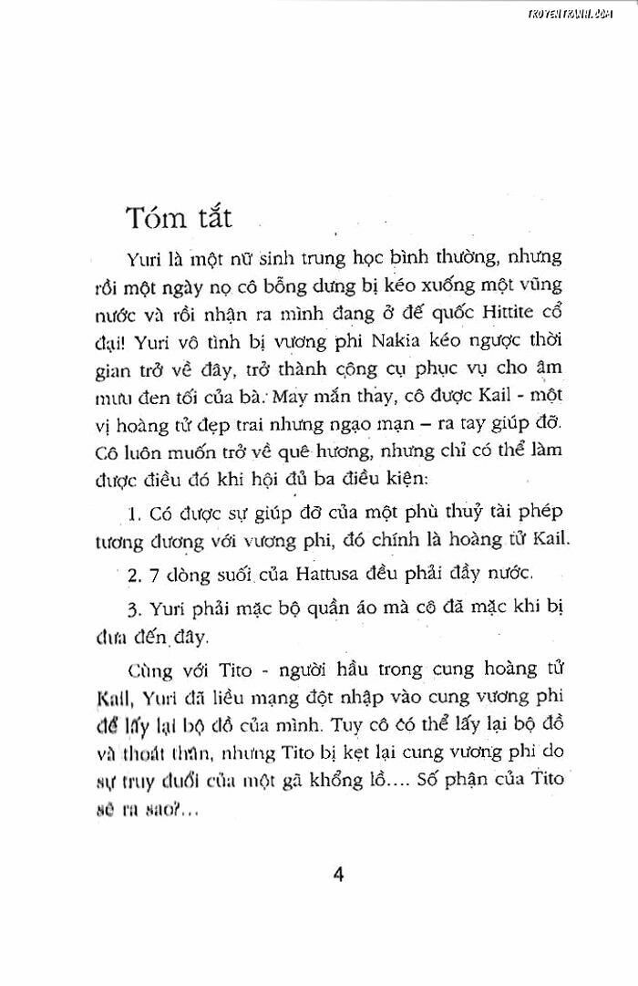 Dòng sông huyền bí: Chapter 83