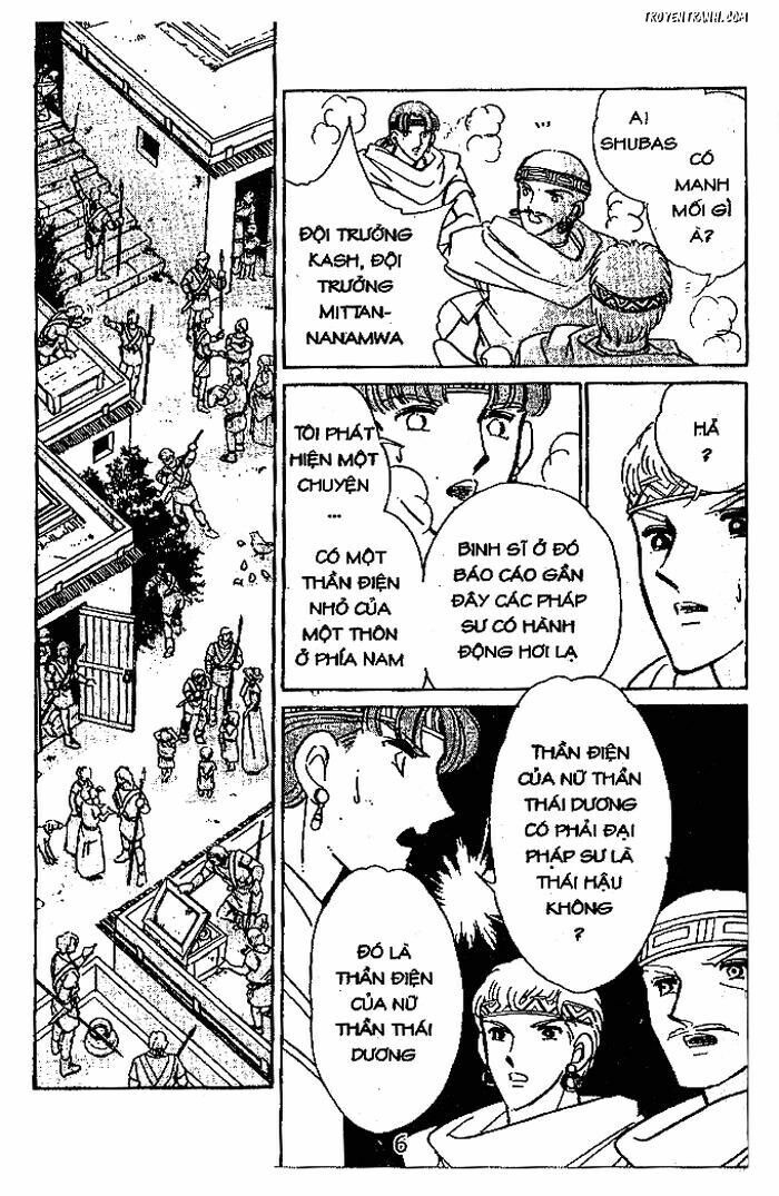 Dòng sông huyền bí: Chapter 83