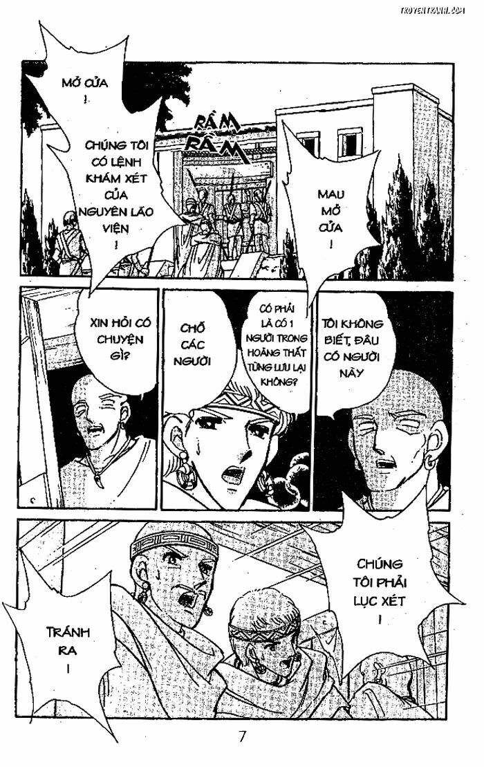 Dòng sông huyền bí: Chapter 83