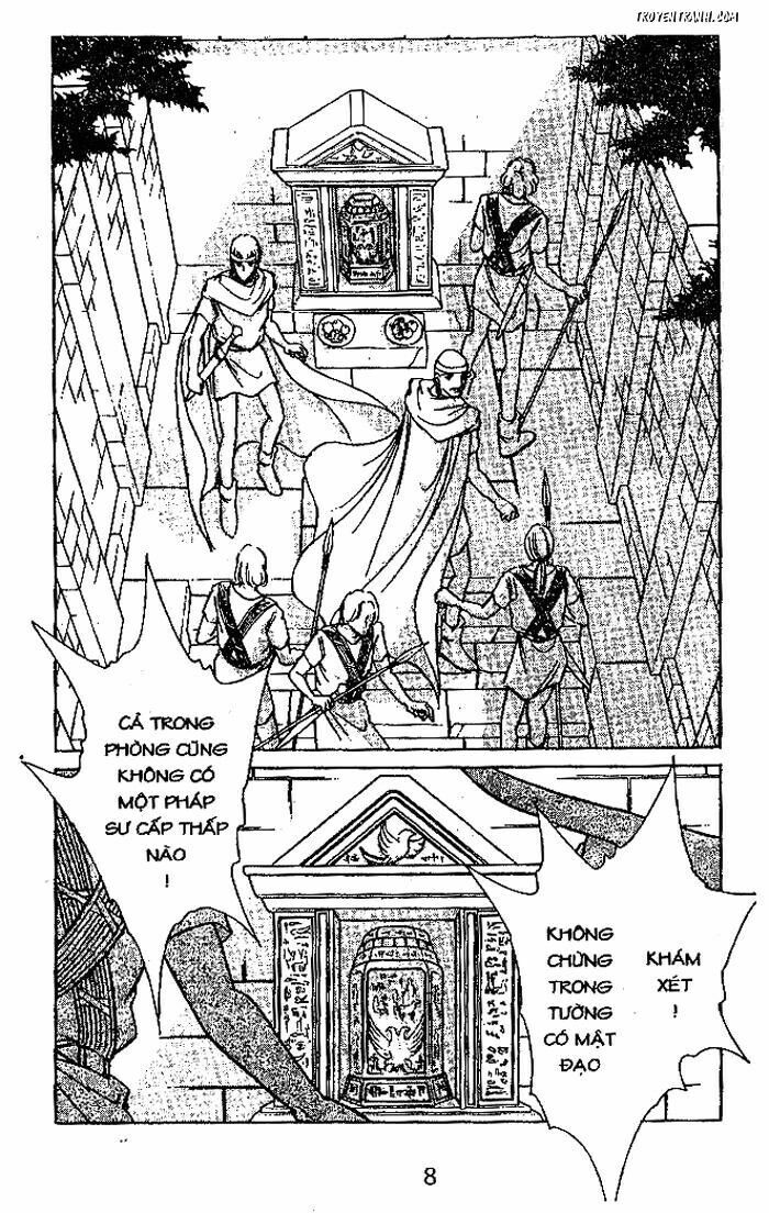 Dòng sông huyền bí: Chapter 83
