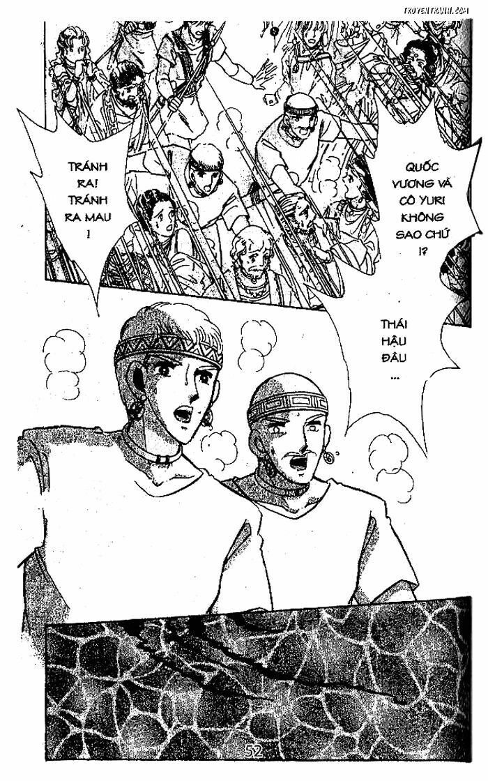 Dòng sông huyền bí: Chapter 84