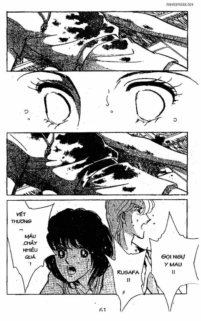 Dòng sông huyền bí: Chapter 84