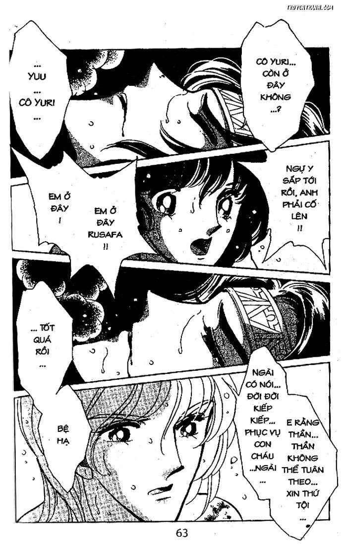 Dòng sông huyền bí: Chapter 84